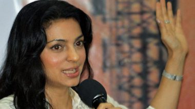 Juhi Chawla Files Suit Against the Implementation of 5G in India, Says 'The Radiation Is Extremely Harmful and Injurious to the Health'