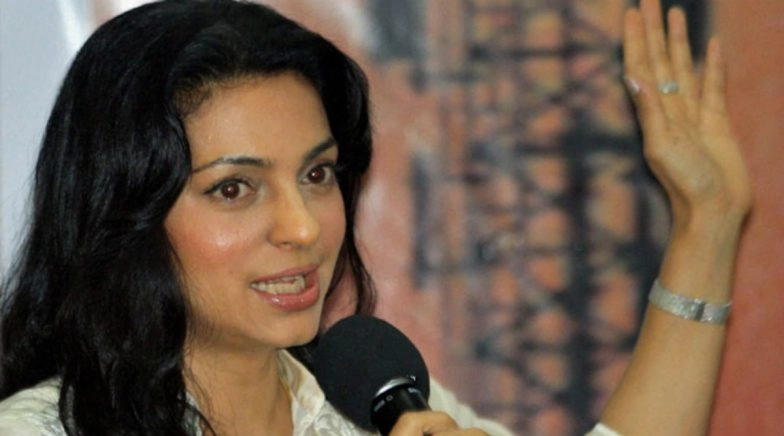 Juhi Chawla Files Suit Against the Implementation of 5G in India