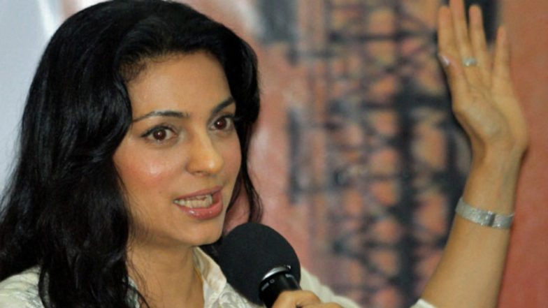 Juhi Chawla Speaks Up Against CAA Protestors: 'Doesn't Take Time to Break Anything But Takes Time to Join'