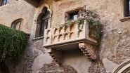 Valentine&rsquo;s Day 2020 Goals: One Lucky Couple Can Stay at Juliet&rsquo;s House in Verona and This Is All They Have to Do!