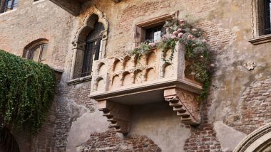 Valentine’s Day 2020 Goals: One Lucky Couple Can Stay at Juliet’s House in Verona and This Is All They Have to Do!