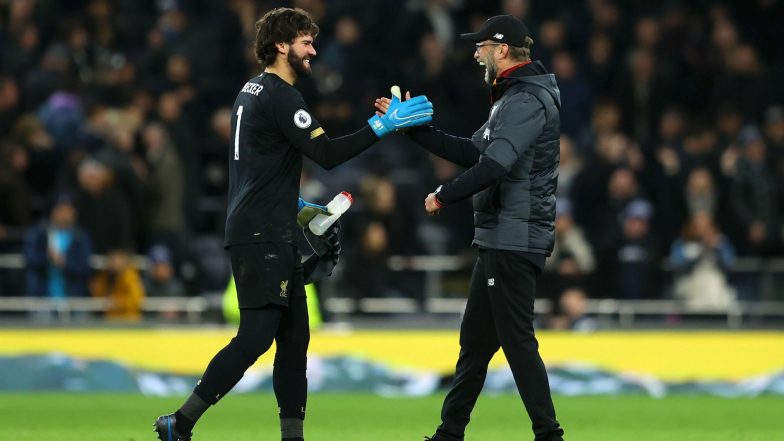 Tottenham Hotspur 0-1 Liverpool, Premier League 2019-20 Result: Roberto Firmino Goal Sinks Spurs, Hand Jurgen Klopp's Men Record Win