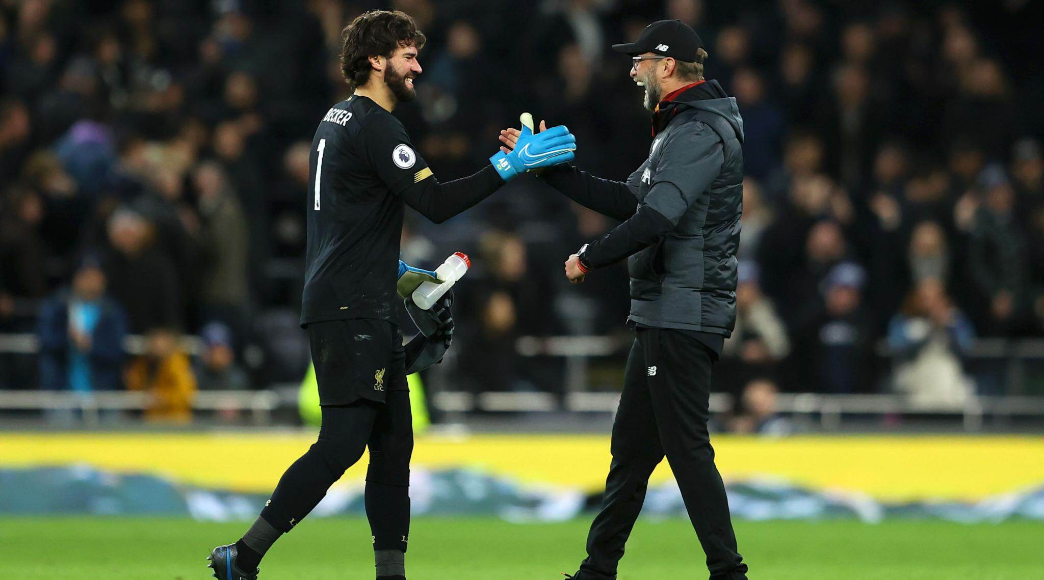 Tottenham Hotspur 0-1 Liverpool, Premier League 2019-20 Result: Roberto Firmino Goal Sinks Spurs, Hand Jurgen Klopp's Men Record Win Tottenham Hotspur 0-1 Liverpool, Premier League 2019-20 Result: Roberto Firmino Goal Sinks Spurs, Hand Jurgen Klopp's Men Record Win