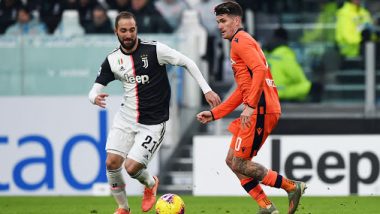 Juventus vs Udinese, Coppa Italia 2019-20 Free Live Streaming Online: How to Watch Live Telecast of Football Match on TV As per IST?