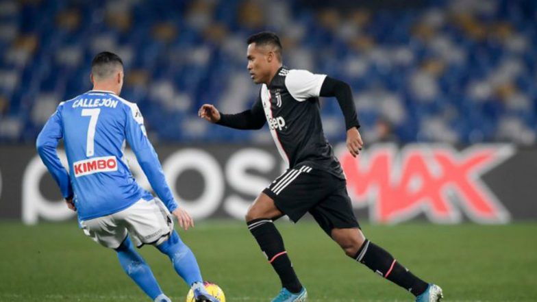 Juventus vs Napoli Free Live Streaming in India & Start Time in IST: How to Watch Live Telecast of Serie A 2020-21 on TV & Football Score Updates Online