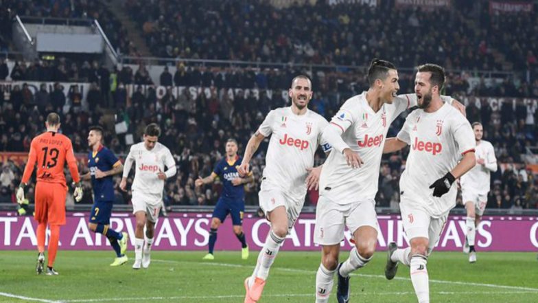 Serie a 2019–20 Result: Early Goals From Merih Demiral and Cristiano Ronaldo Guide Juventus to 2–1 Win Over Roma