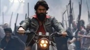 Yash Resumes Shooting for KGF Chapter 2 After a Rocky Delay Due to Lockdown