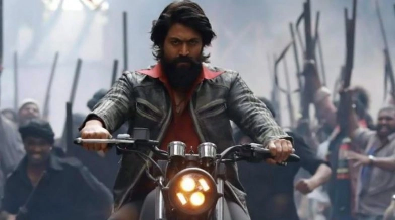 Yash Resumes Shooting for Kgf Chapter 2 After a Rocky Delay Due to Lockdown