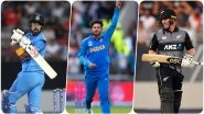 India vs New Zealand, 3rd T20I 2020, Key Players: Virat Kohli, KL Rahul, Colin Munro and Other Cricketers to Watch Out for in Hamilton