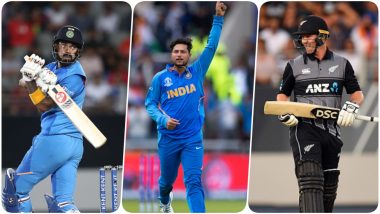 India vs New Zealand, 3rd T20I 2020, Key Players: Virat Kohli, KL Rahul, Colin Munro and Other Cricketers to Watch Out for in Hamilton