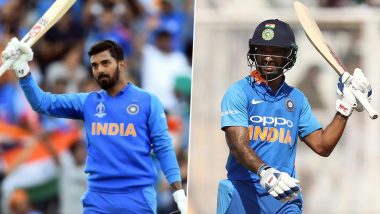 Competition Between Shikhar Dhawan and KL Rahul Healthy, Says Team India Batting Coach Vikram Rathour