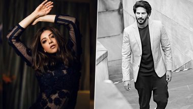 Confirmed! Kajal Aggarwal and Dulquer Salmaan to Share Screen Space in a Tamil Film (Watch Video)