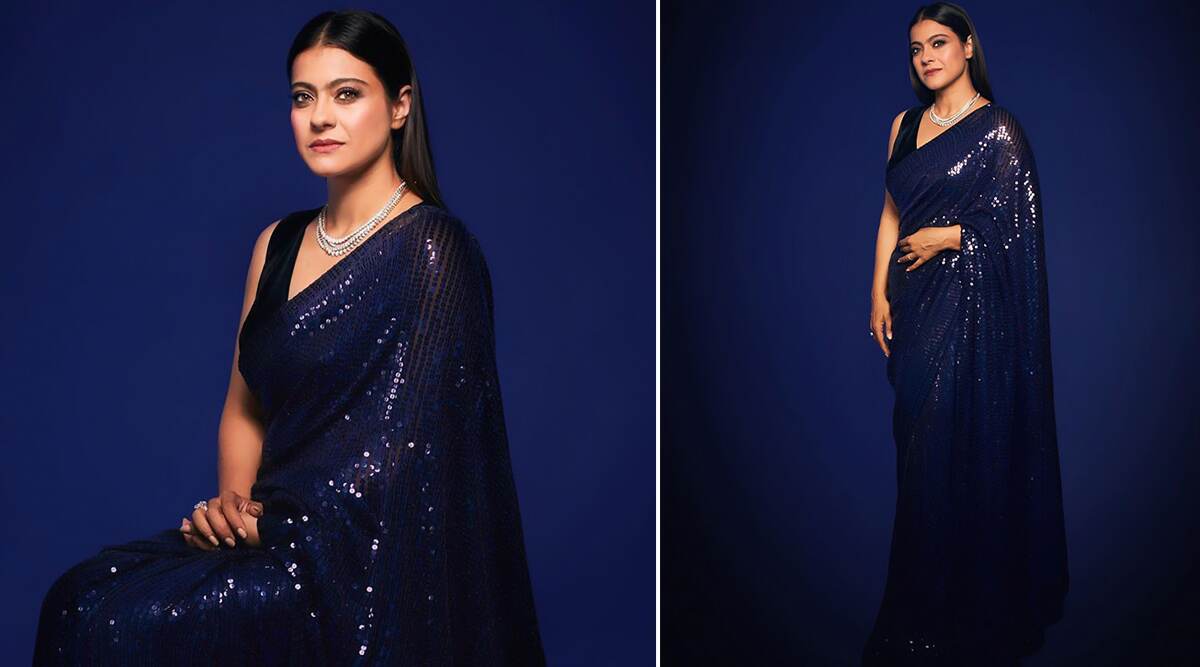 Kajol Devgan for Tanhaji: The Unsung Warrior Promotions – A Series of ...