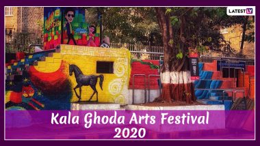 Kala Ghoda Arts Festival 2020 Dates and Venue: Know Details About The Multicultural Event Held Annually in Mumbai