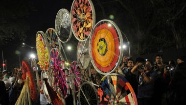 Kala Ghoda Arts Festival 2021 Date, Virtual Event Timings & Installations: Complete Details About The Iconic Annual Arts and Crafts Festivals of Asia Organised by KGA