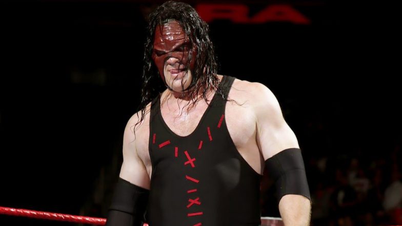 Kane to Make Special Appearance on WWE SmackDown January 17 2020 Episode