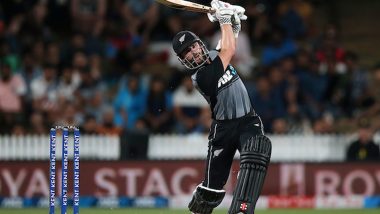 Kane Williamson Produces Batting Masterclass but Misses Maiden T20I Century During IND vs NZ 3rd T20I Match, Disheartened Netizens Feel for Captain Kane