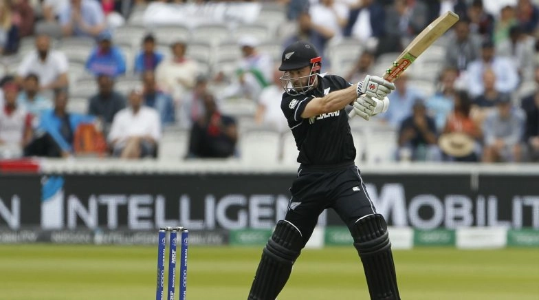 Kane Williamson, Suzie Bates Named New Zealand ODI Players of the Year