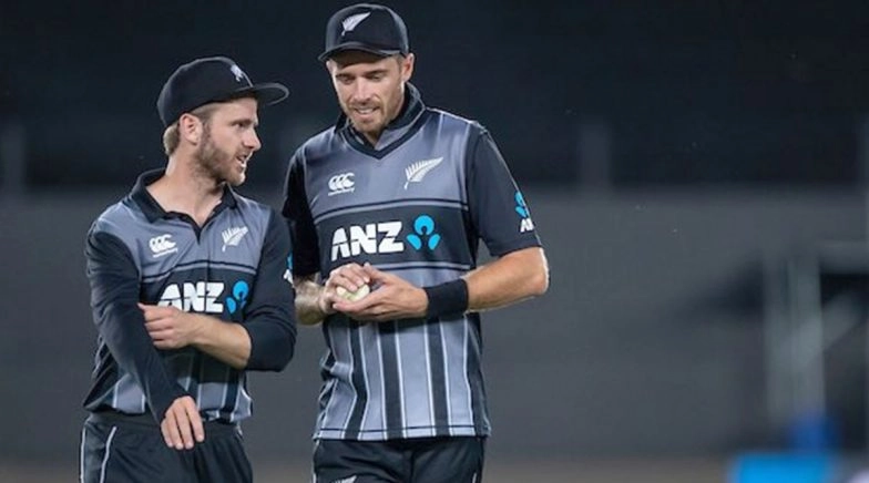 Kane Williamson Ruled Out of 4th T20I Due to Left Shoulder Injury, Tim Southee to Captain 