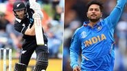 India vs New Zealand T20I Series 2020: Kane Williamson vs Kuldeep Yadav, Rohit Sharma vs Tim Southee in Mini Battles to Watch Out For