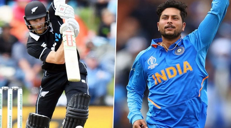 India vs New Zealand T20I Series 2020: Kane Williamson vs Kuldeep Yadav