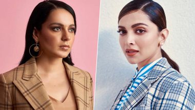 Kangana Ranaut in Ralph Lauren vs Deepika Padukone in Prada: Who Nailed The Chequered Style Better?