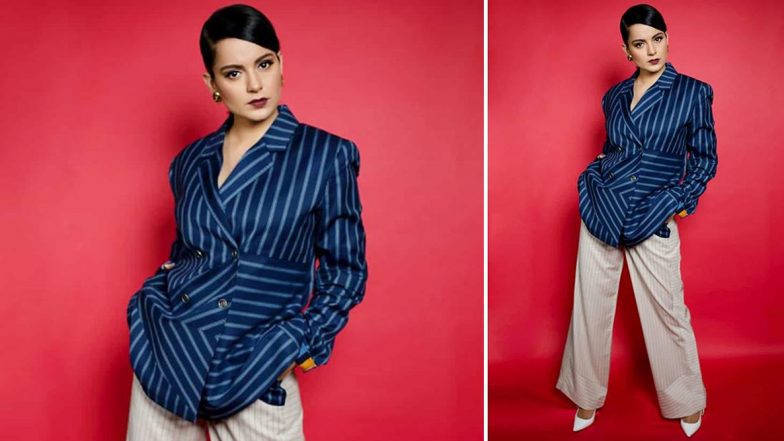Kangana Ranaut to Play an Air Force Pilot in Tejas! Sarvesh Mewara’s Directorial to Go on Floors in July 2020