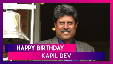 Happy Birthday Kapil Dev: Some Facts To Know About India's 1983 World Cup Winning Captain