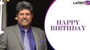 Happy Birthday Kapil Dev: Lesser Known Facts About India's 1983 World Cup Winning Captain