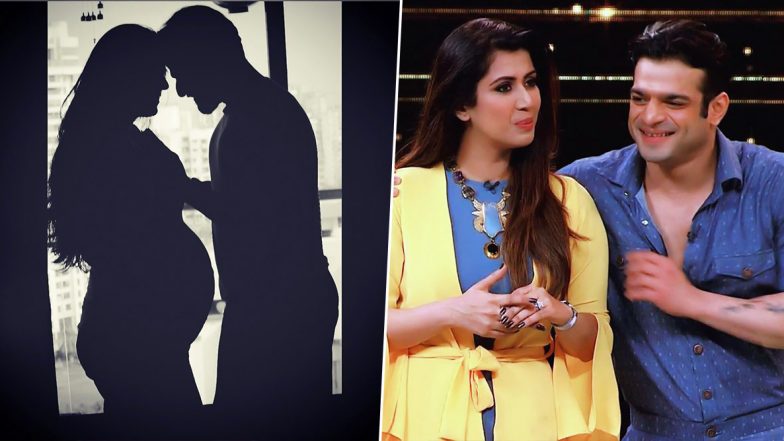 Karan Patel Reminisces Wife Ankita Bhargava's Pregnancy Days, Shares An Adorable Throwback Picture