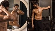 Kartik Aaryan Workout and Diet: Fitness Regime That Helps The 'Love Aaj Kal 2' Actor Maintain His Sculpted Body