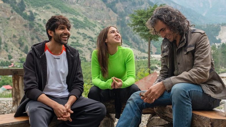 Imtiaz Ali on Kartik Aaryan, Sara Ali Khan's Love Aaj Kal: ‘This Is My Way of Talking to the Younger Generation About Love’