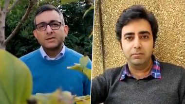 Kashmiri Pandits 'Pledge to Return Home' With 'Hum Aayenge Apne Watan' Dialogue From Shikara; Watch #HumWapasAayenge Videos Posted on Twitter