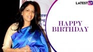 Kavita Krishnamurthy Birthday: Mera Piya Ghar Aaya and Other Songs By the Versatile Singer That Every 90s Kid Will Play on Loop!