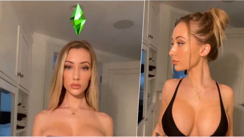 Kaylen Ward Trades Nude Photos for Australian Bushfire Charity: American Model Shares Her 'REAL' Instagram Account