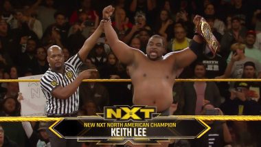 Keith Lee Becomes NXT North American Champion After Defeating ‘The Undisputed Era’ Member Roderick Strong in January 22, 2020 Episode of WWE NXT