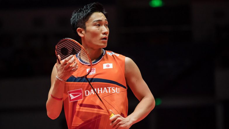Badminton World Number One Kento Momota Injured in Road Crash in Malaysia, Driver Killed