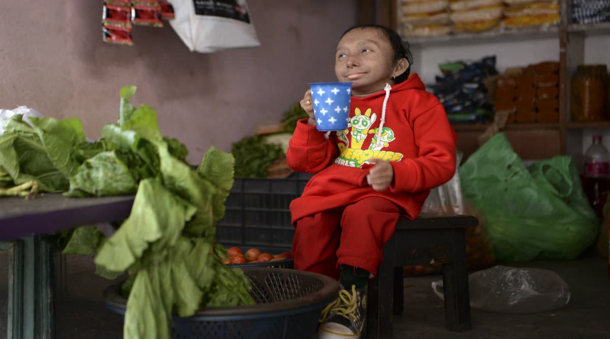 Khagendra Thapa Magar, World's Shortest Man Dies in Nepal at 27 Khagendra Thapa Magar, World's Shortest Man Dies in Nepal at 27