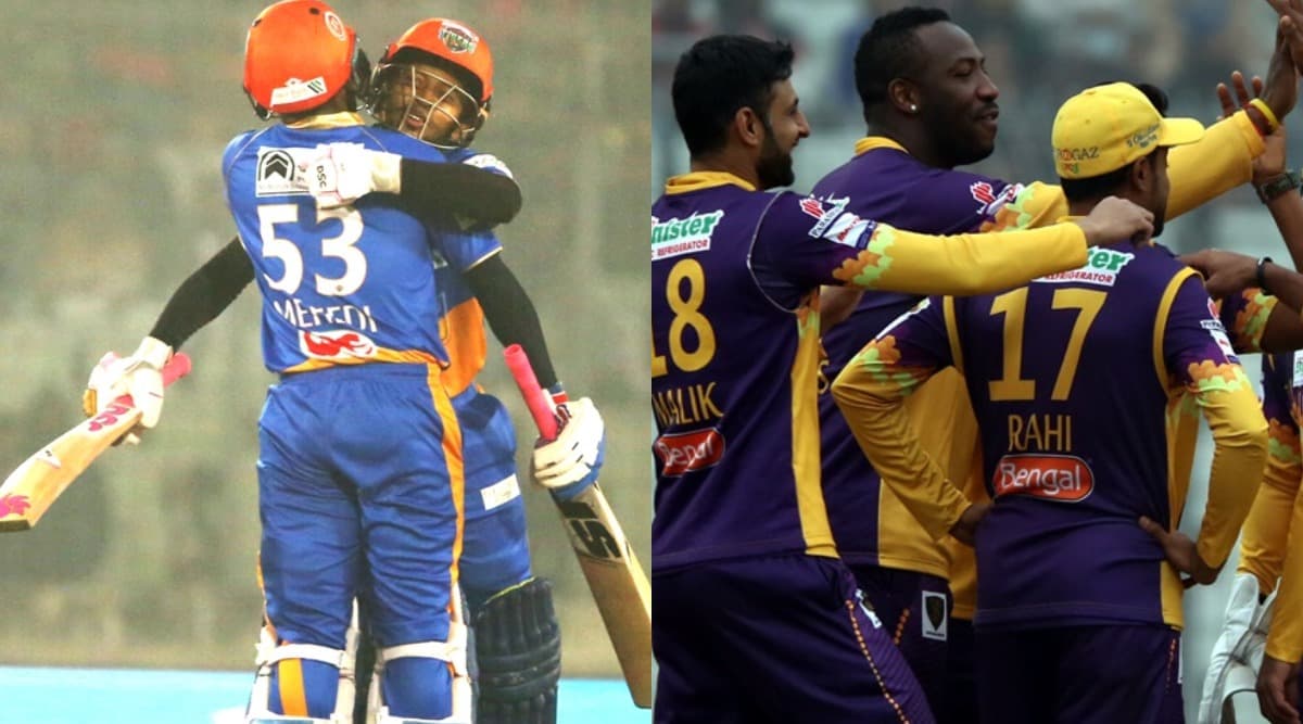 Khulna Tigers vs Rajshahi Royals, BPL 2019-20 Qualifier 1 Live Streaming Online on DSport and Gazi TV: Get Free Telecast Details of KHT vs RAR on TV With T20 Match Time in India Khulna Tigers vs Rajshahi Royals, BPL 2019-20 Qualifier 1 Live Streaming Online on DSport and Gazi TV: Get Free Telecast Details of KHT vs RAR on TV With T20 Match Time in India