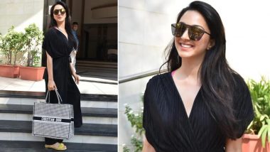 Kiara Advani Pulls Off the Perfect Weekend Outfit and It’s a Steal!