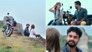 Kilometers & Kilometers Teaser: Tovino Thomas Is a Die-Hard Mammootty Fan in a Film Whose Title Is Inspired from Mohanlal&rsquo;s Famous Dialogue (Watch Video)