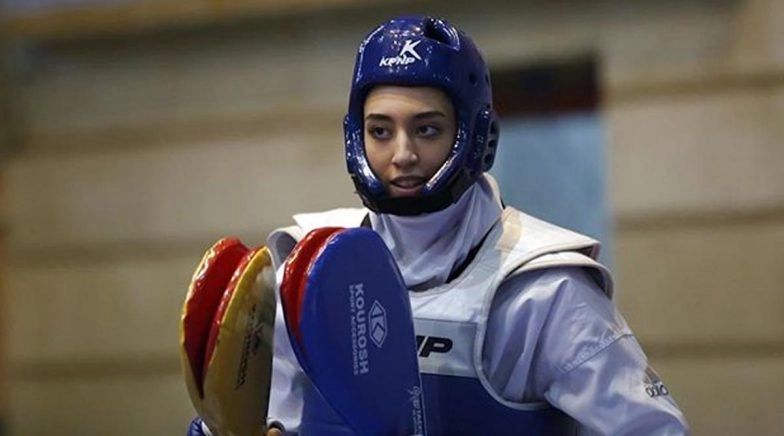 Kimia Alizadeh, Iran’s Sole Female Olympic Medallist, Leaves Her Country 