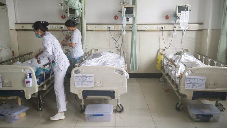 Coronavirus Virus Outbreak: China Confirms Second Death Outside of Epicentre, Death Toll Rises to 26