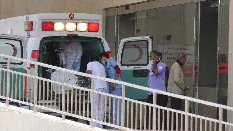 Coronavirus Outbreak in China: Death Toll Rises to 25, Indian Embassy in Beijing Opens Two Hotline Numbers for Indians