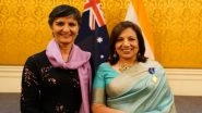 Kiran Mazumdar-Shaw Conferred With Australia's Highest Civilian Honour 'Order of Australia'