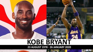 Kobe Bryant Dies In Helicopter Crash: From Messi To Kohli, Sporting Icons Pay Tributes To NBA Legend