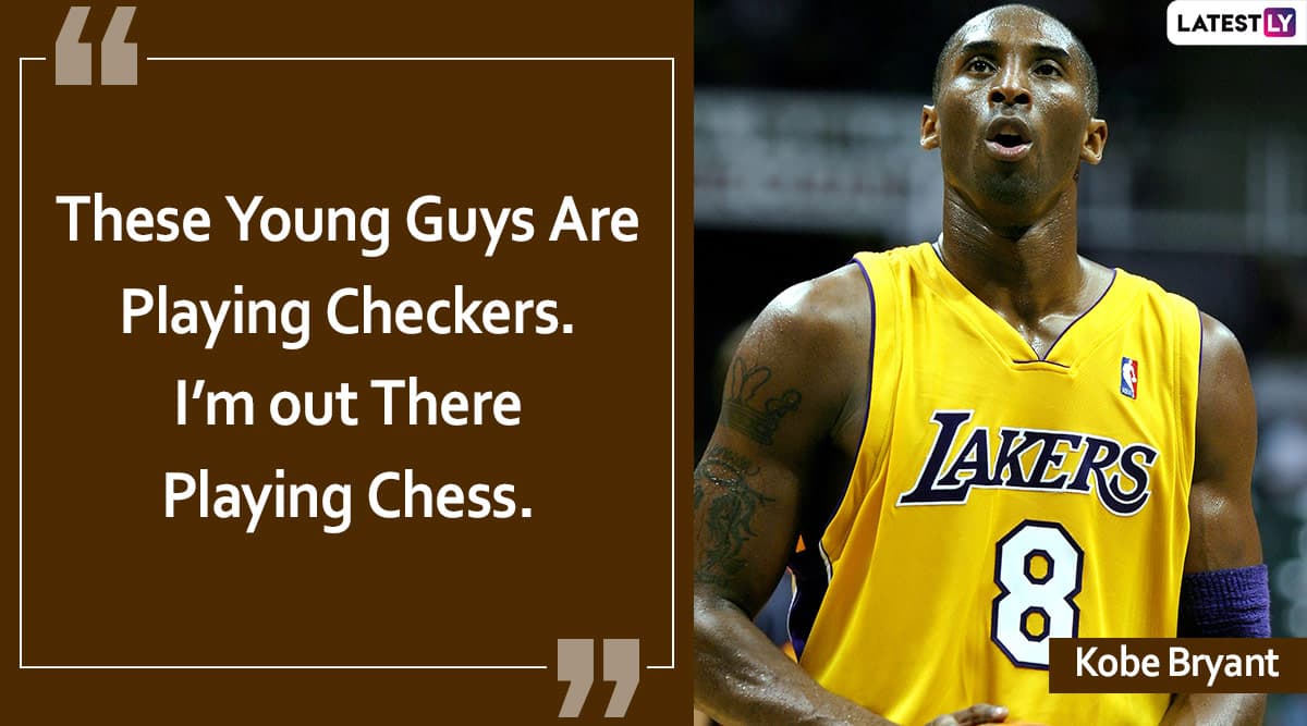 40+ Kobe Bryant Quotes That Proves He'll Always Be A Legend