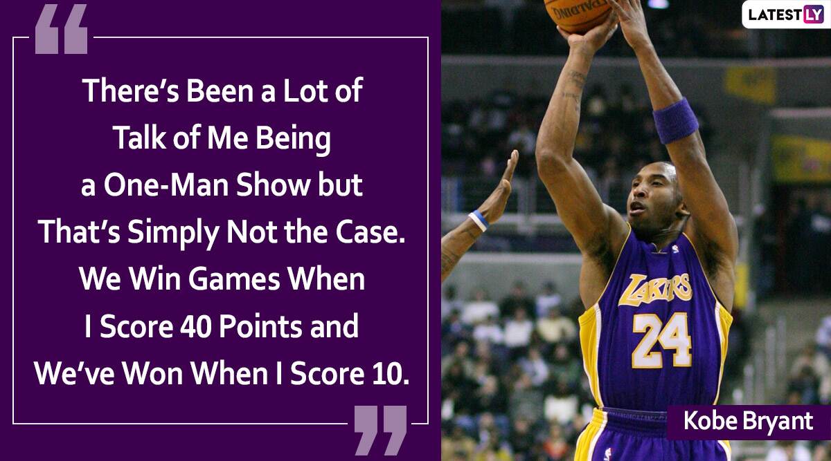 40+ Kobe Bryant Quotes That Proves He'll Always Be A Legend