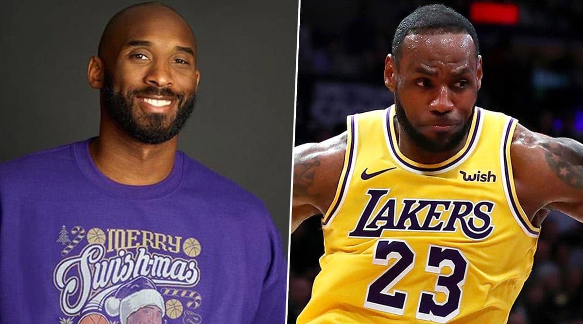 BBC Goofs Up Big Time With Kobe Bryant Tribute, Shows LeBron James Footage Instead, Apologises After Netizens Slam Broadcaster For Major Blunder BBC Goofs Up Big Time With Kobe Bryant Tribute, Shows LeBron James Footage Instead, Apologises After Netizens Slam Broadcaster For Major Blunder
