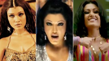 Koena Mitra Birthday Special: From Saaki Saaki to Honey Honey, 6 Chartbuster Songs of this Bigg Boss 13 Contestant Which Are LIT! (Watch Videos)